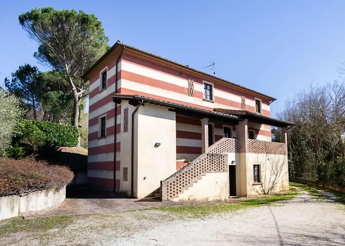 Holiday Home In Citerna Near Castello Bufalini