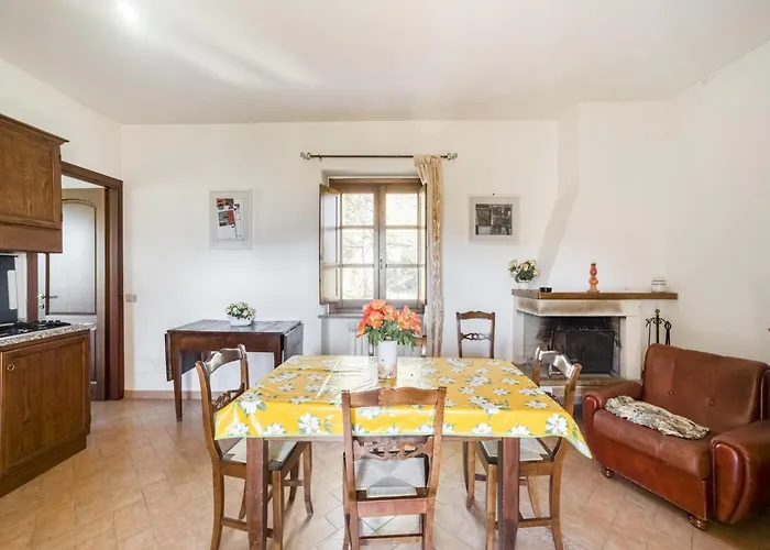 Holiday Home In Citerna Near Castello Bufalini