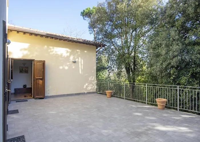 Holiday Home In Citerna Near Castello Bufalini